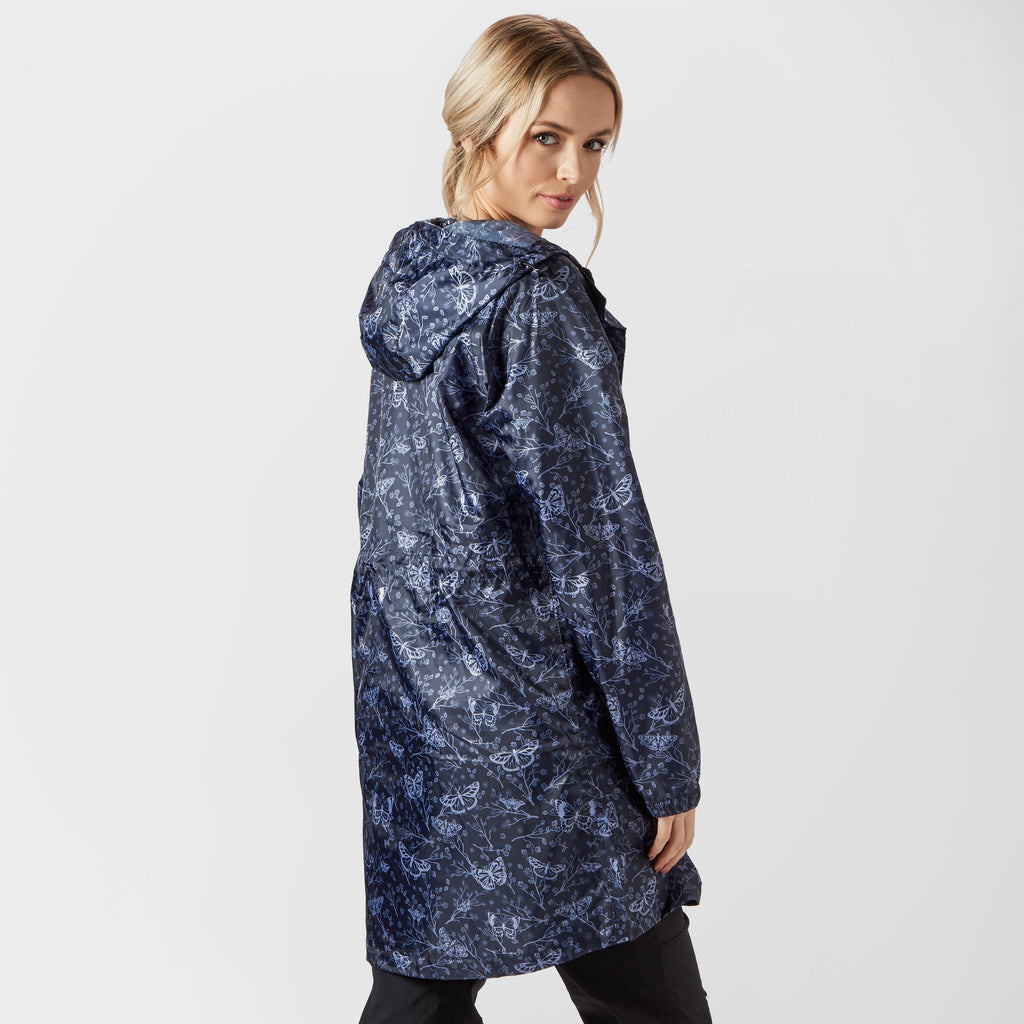 Women's Parka In A Pack Jacket