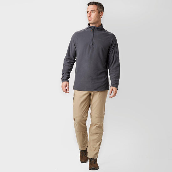 Men's Double Zip Off Trousers