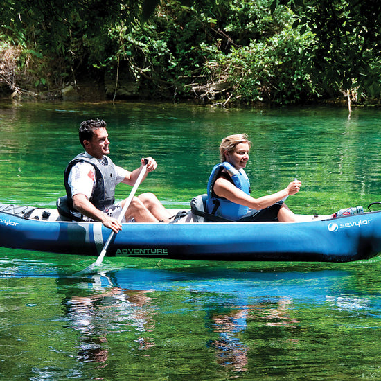 2 Person Adventure Kayak Kit