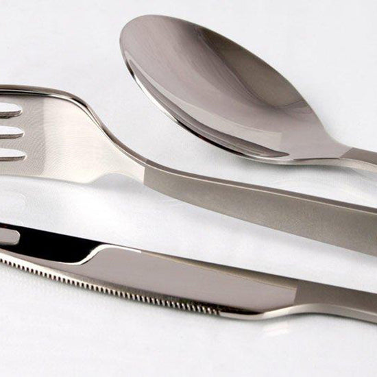 Stainless Steel Cutlery Set