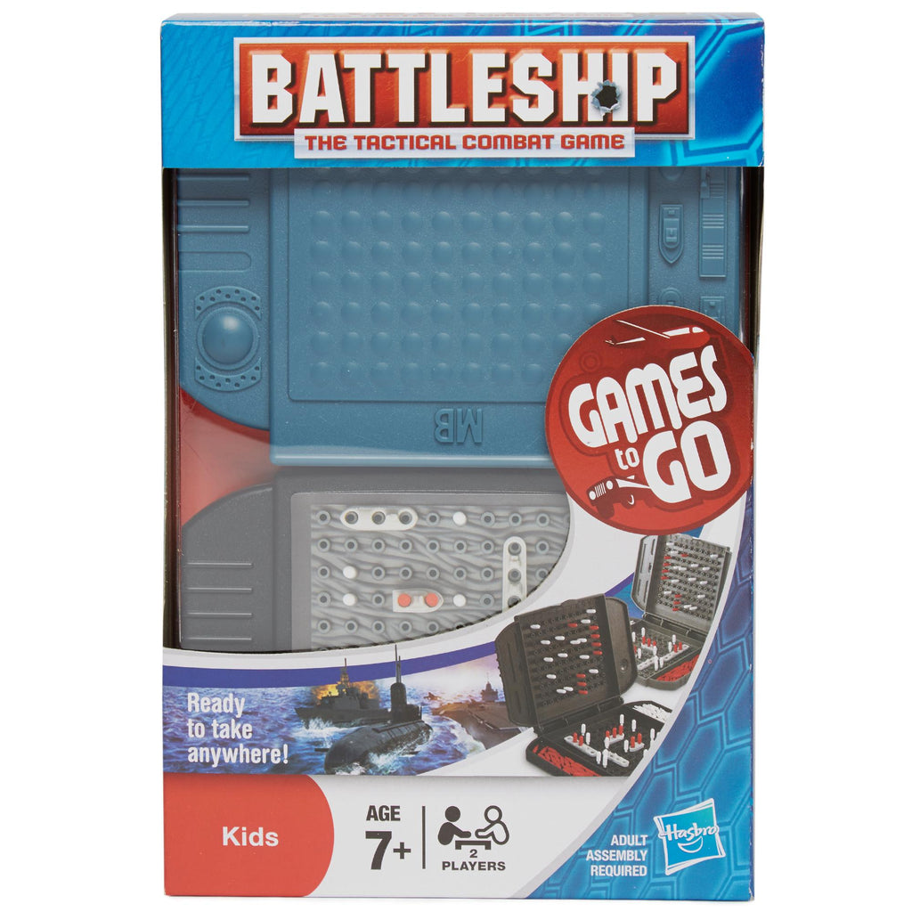 Travel Battleship