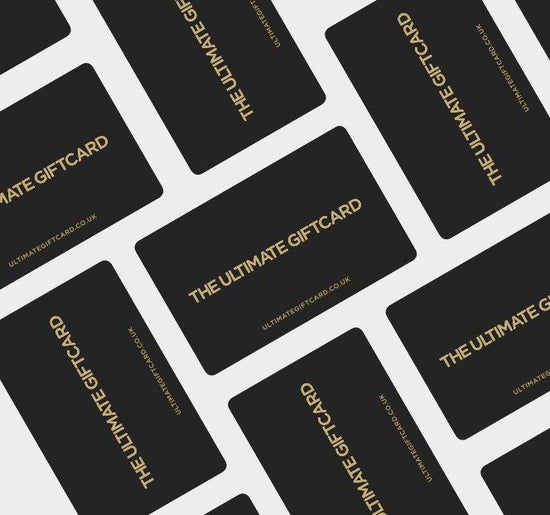 The Ultimate Gift Card
