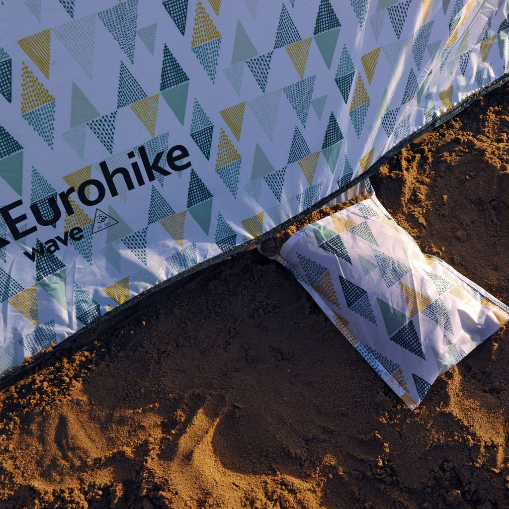 Wave II Beach Tent