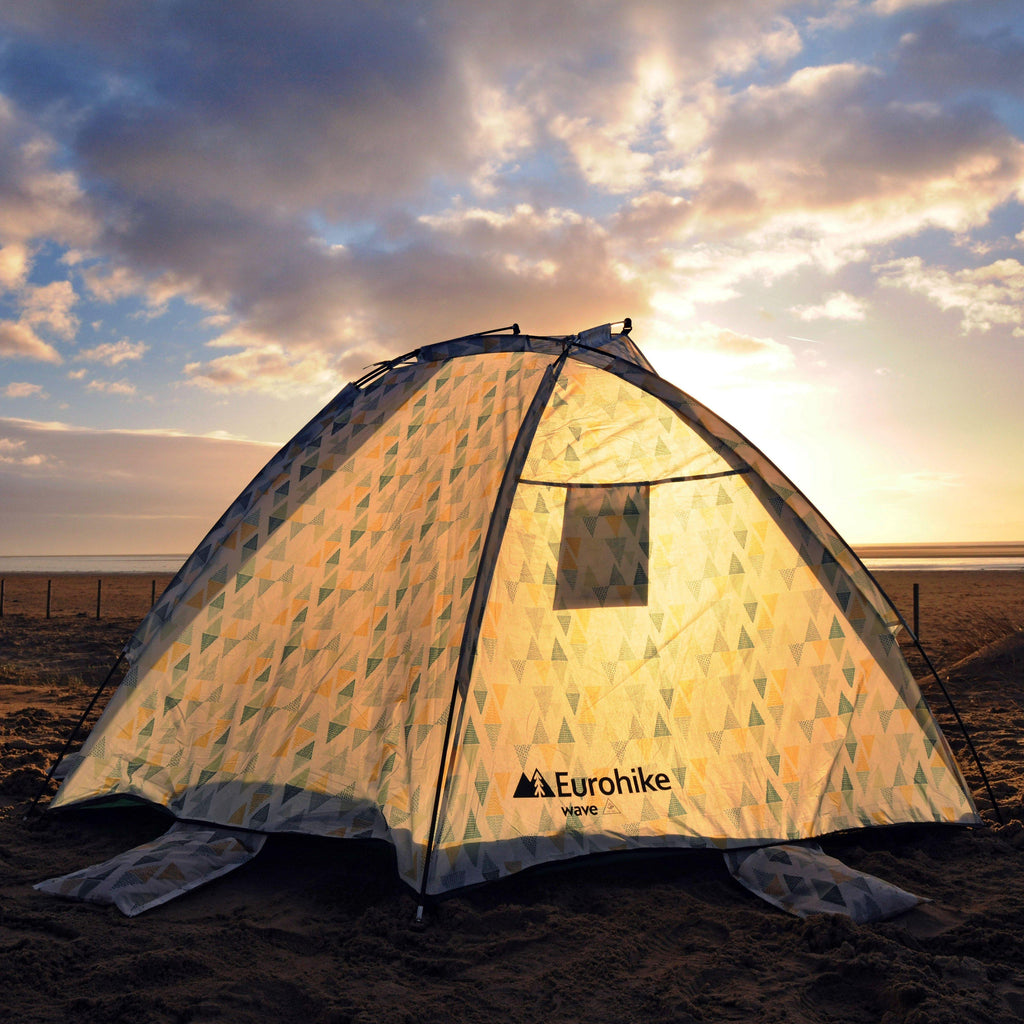 Wave II Beach Tent