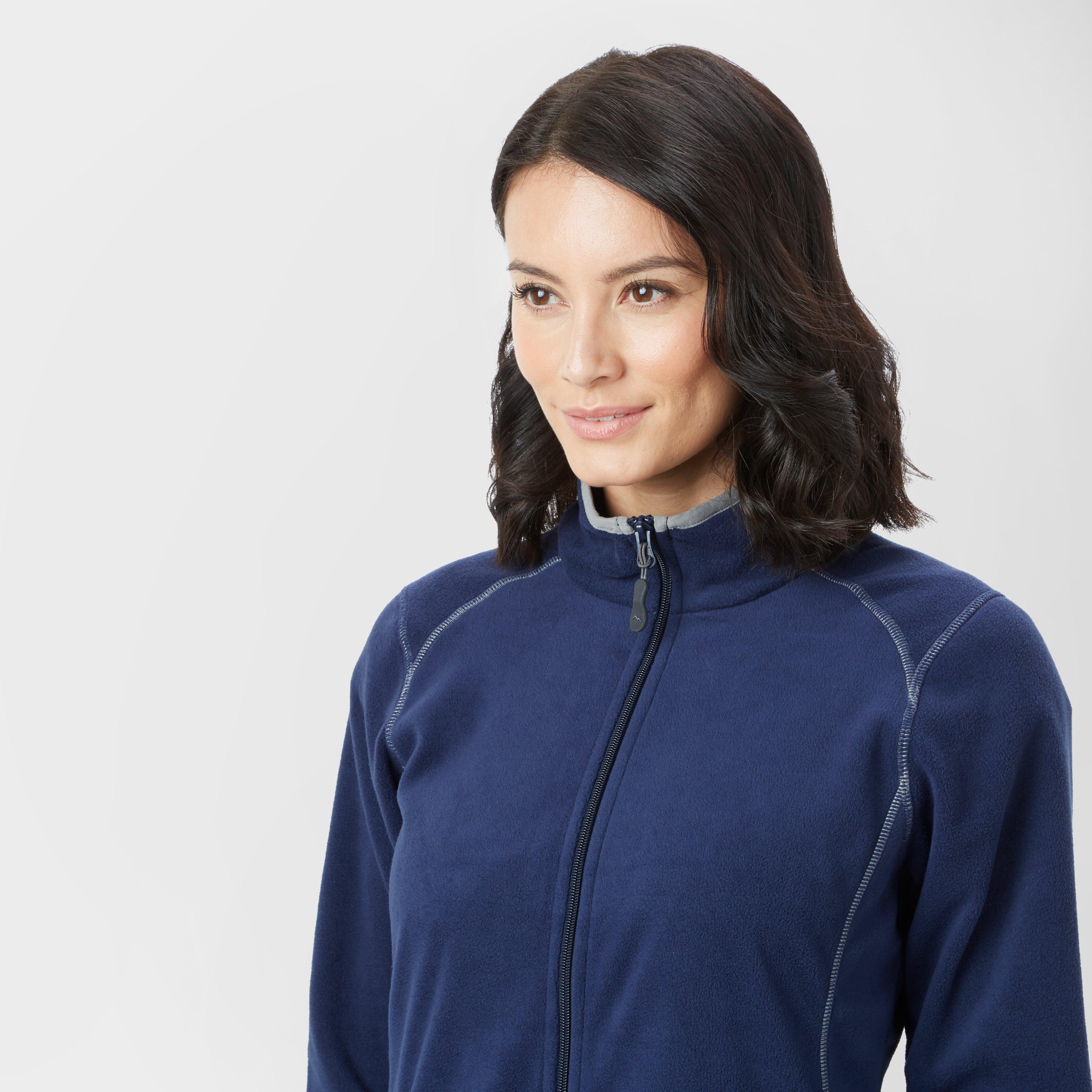 Women’s Grasmere Full-Zip Fleece
