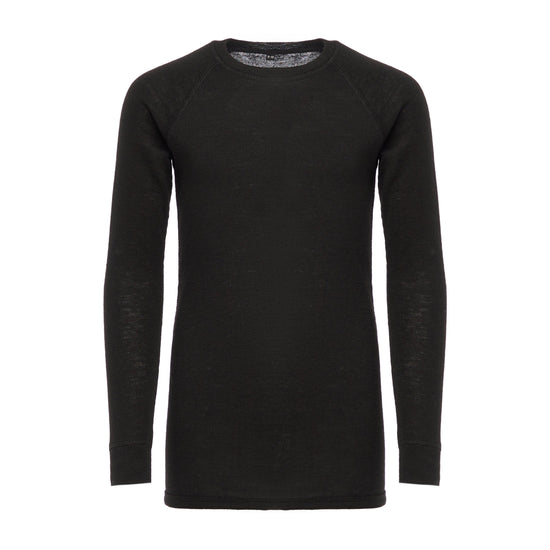 Kids' Unisex Merino Crew Baselayer