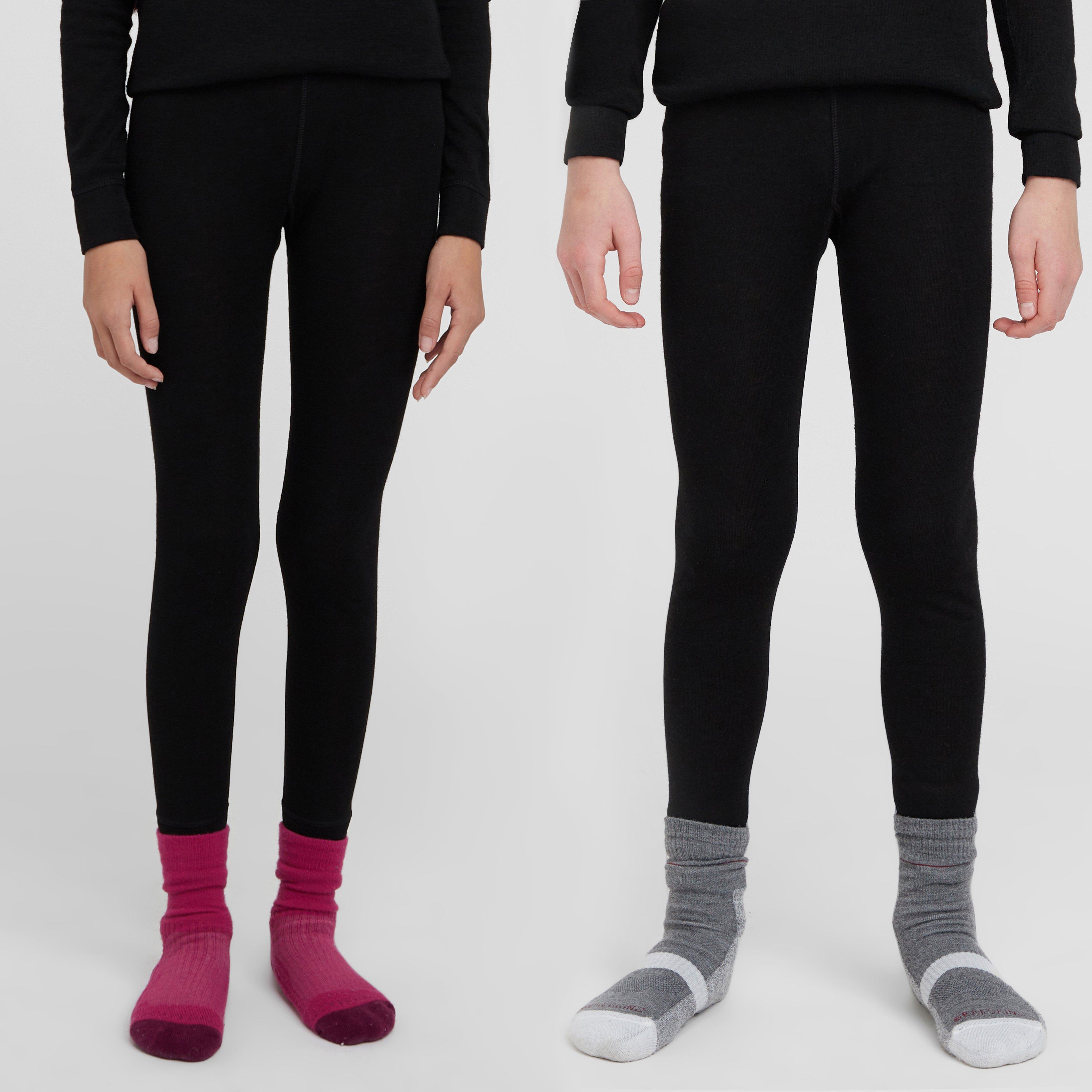Kids' Merino Baselayer Leggings