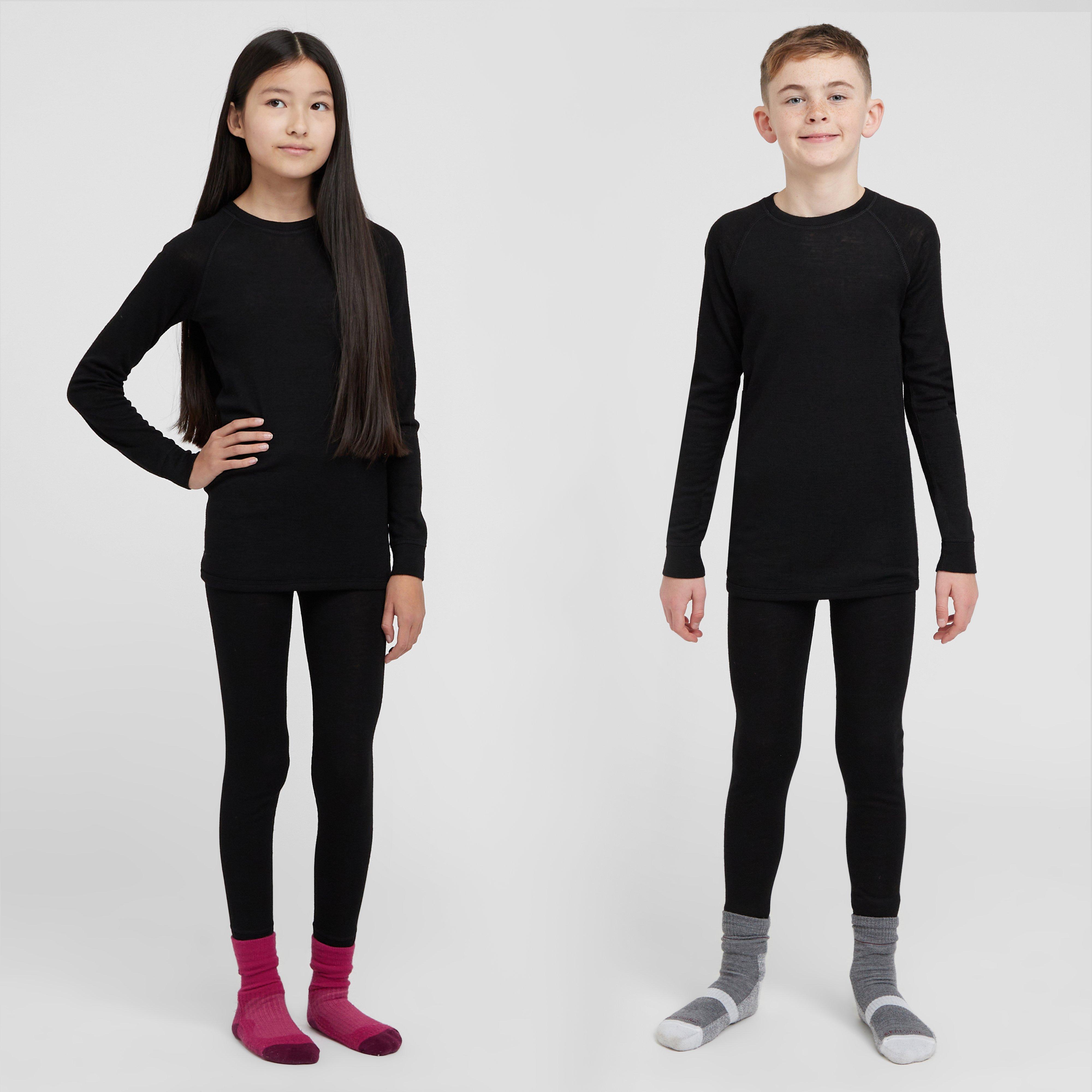 Kids' Merino Baselayer Leggings