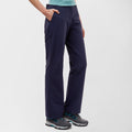 Women's Stretch Roll-Up Trousers