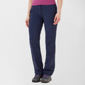 Women's Stretch Roll-Up Trousers