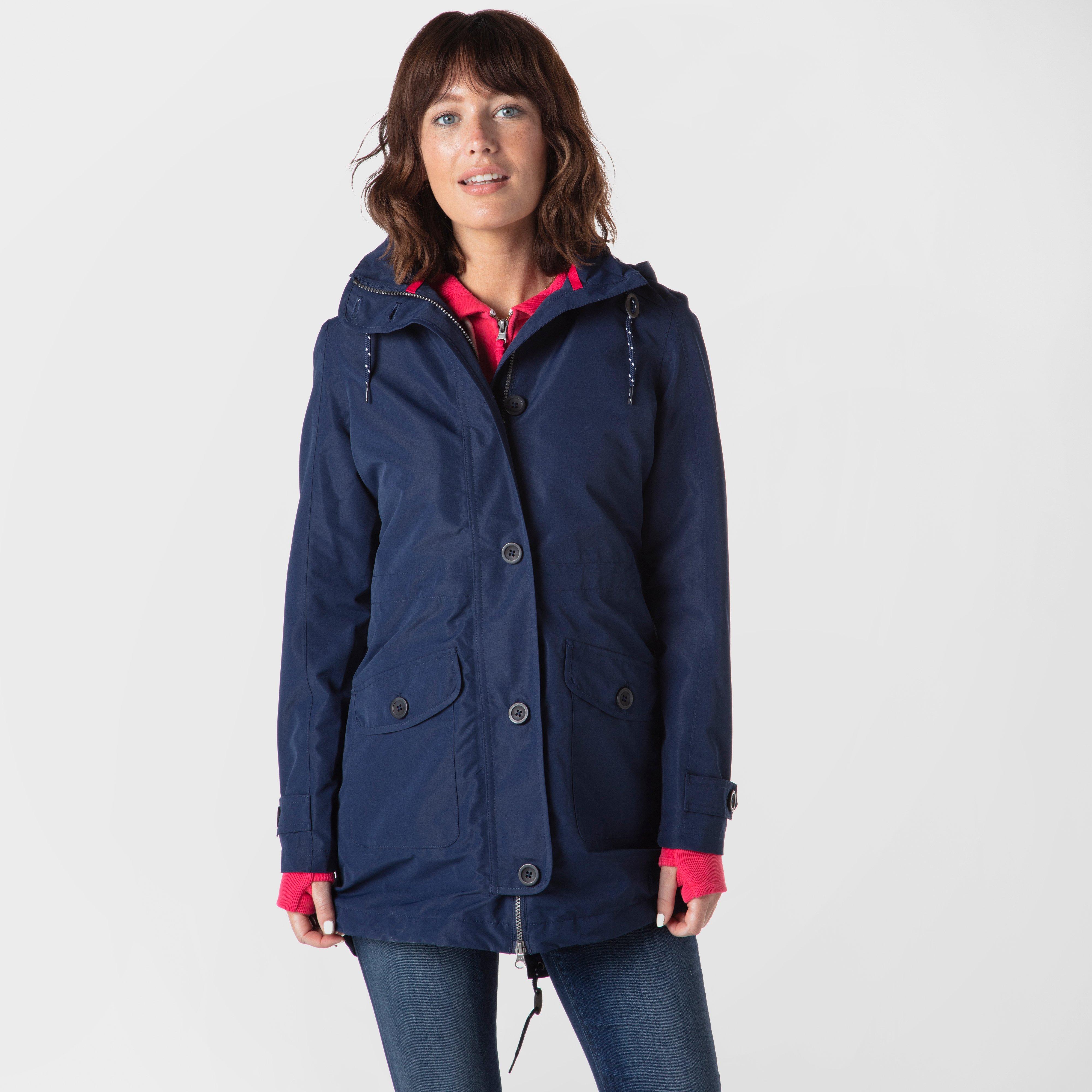 Women’s Oakwood Waterproof Jacket
