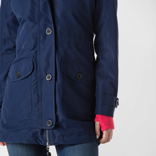 Women’s Oakwood Waterproof Jacket