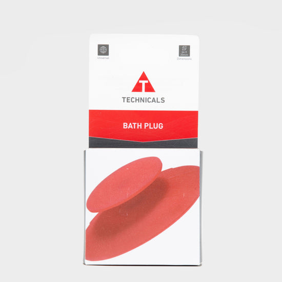 Travel Bath Plug