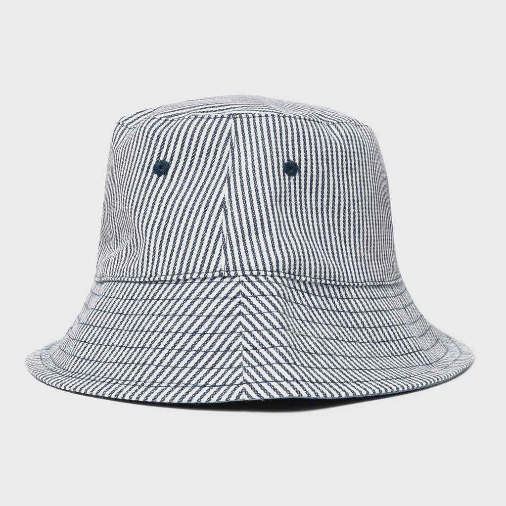 Women’s Striped Bucket Hat