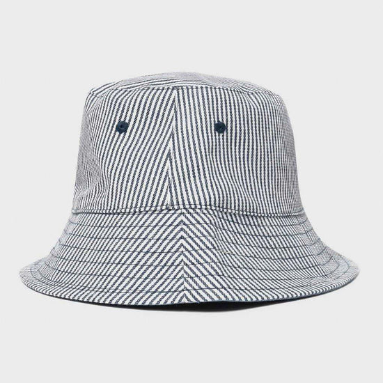 Women’s Striped Bucket Hat