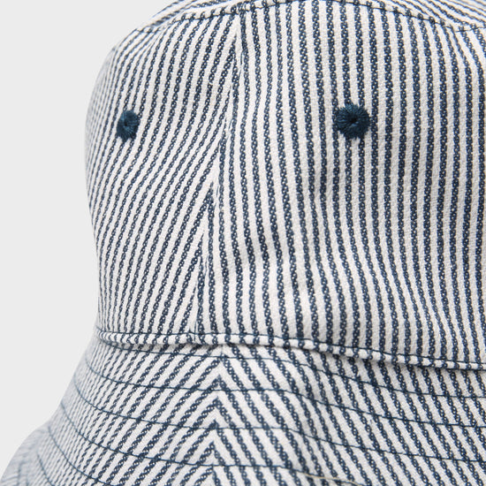 Women’s Striped Bucket Hat