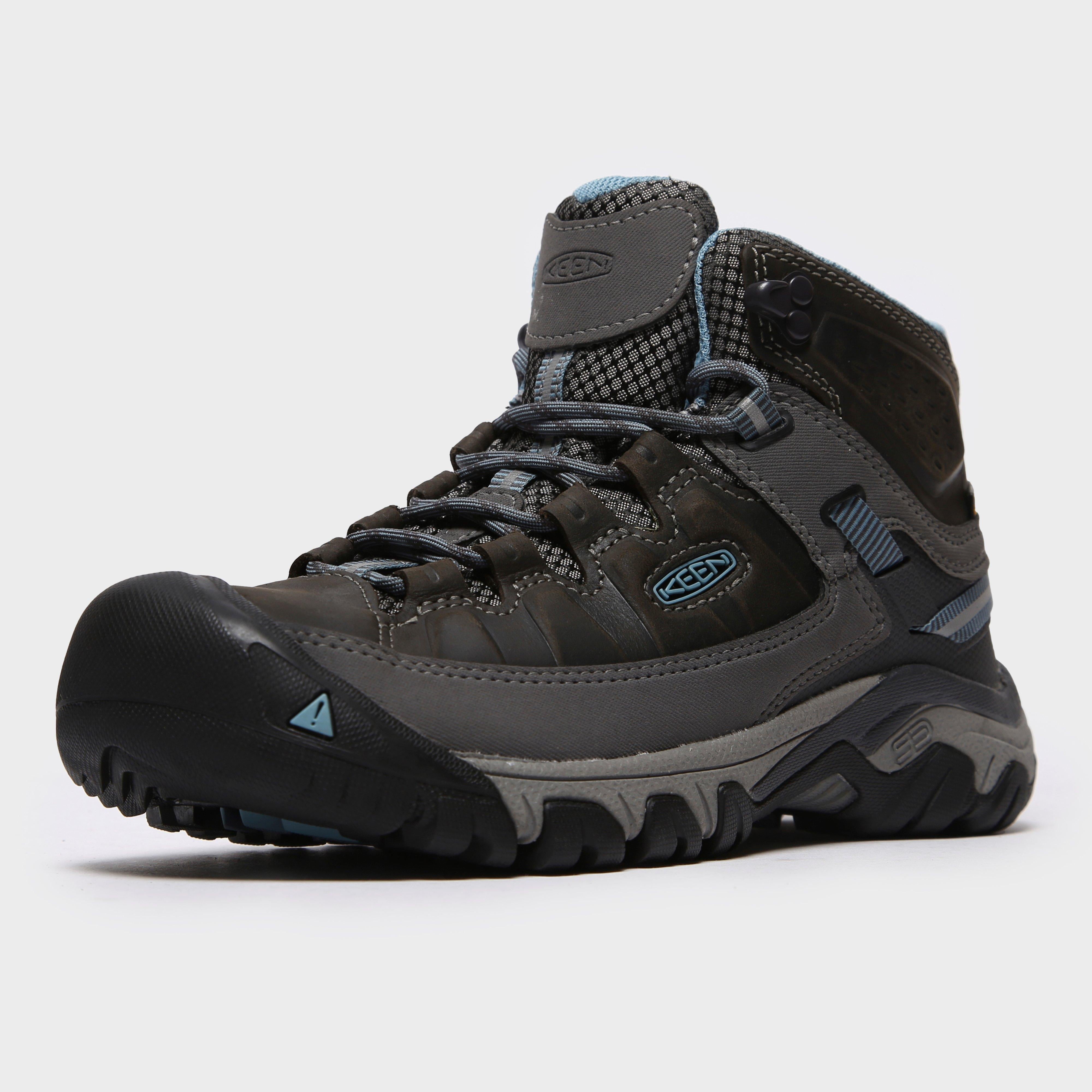 Women's' Targhee Mid III Waterproof Hiking Boots