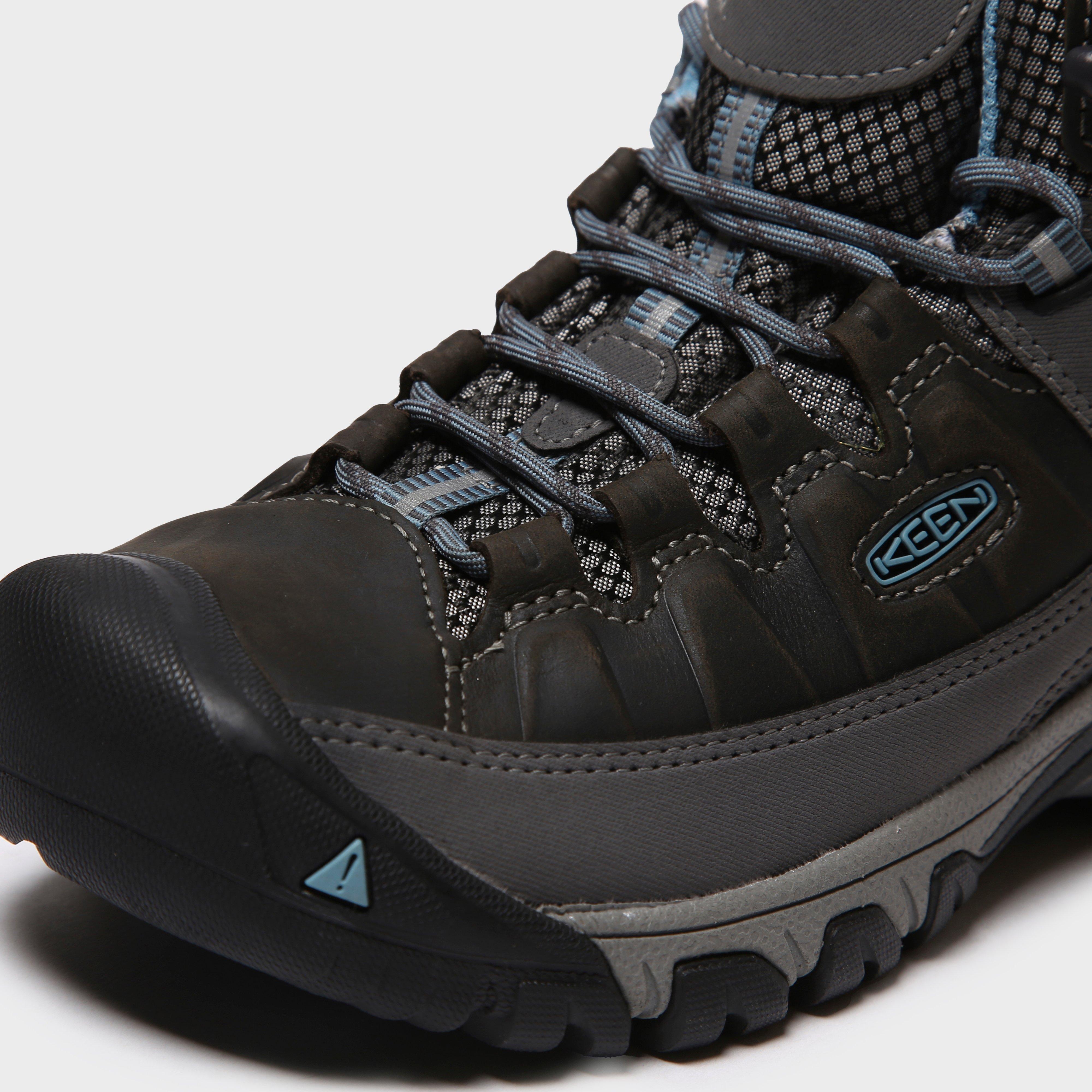 Women's' Targhee Mid III Waterproof Hiking Boots