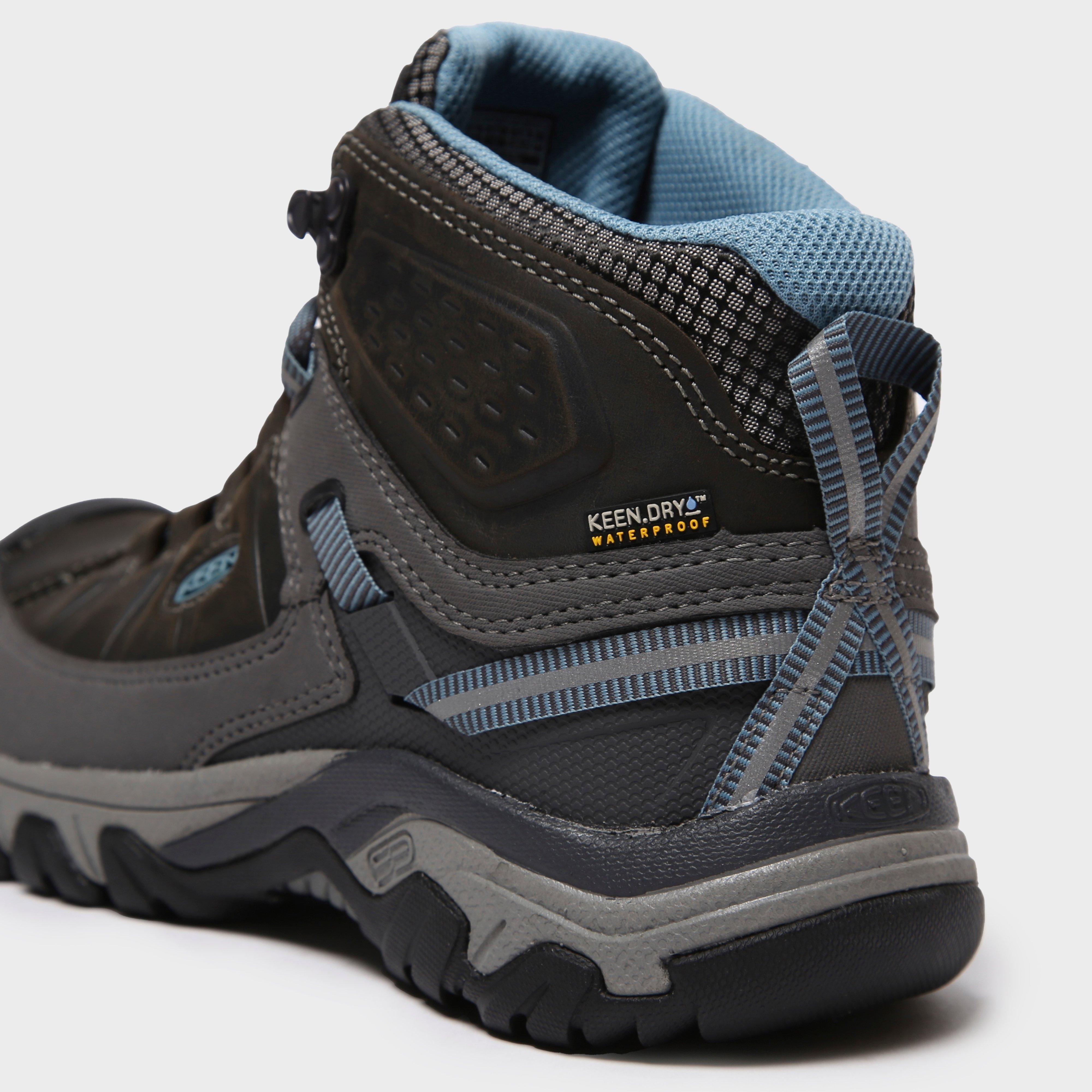 Women's' Targhee Mid III Waterproof Hiking Boots