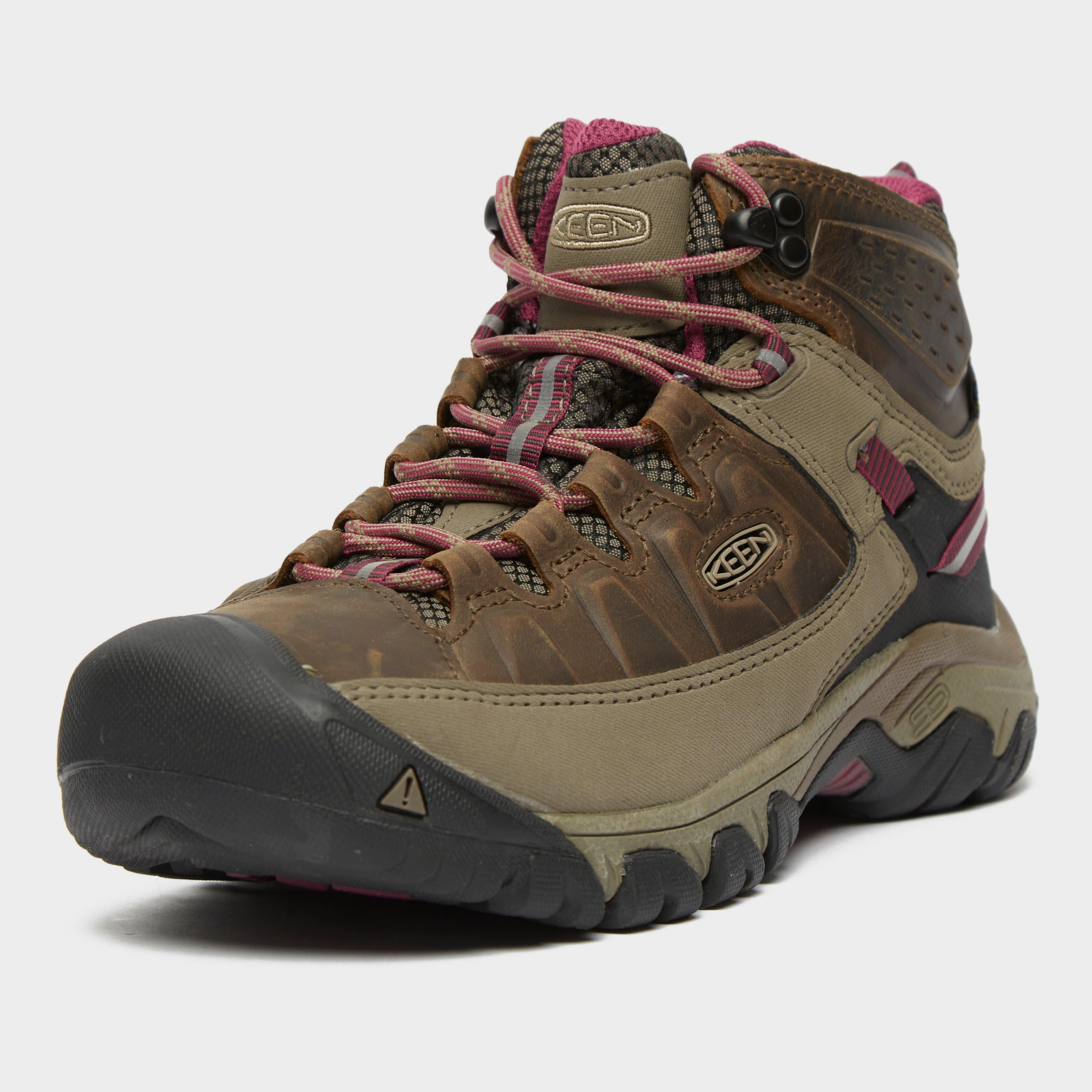Women's' Targhee Mid III Waterproof Hiking Boots