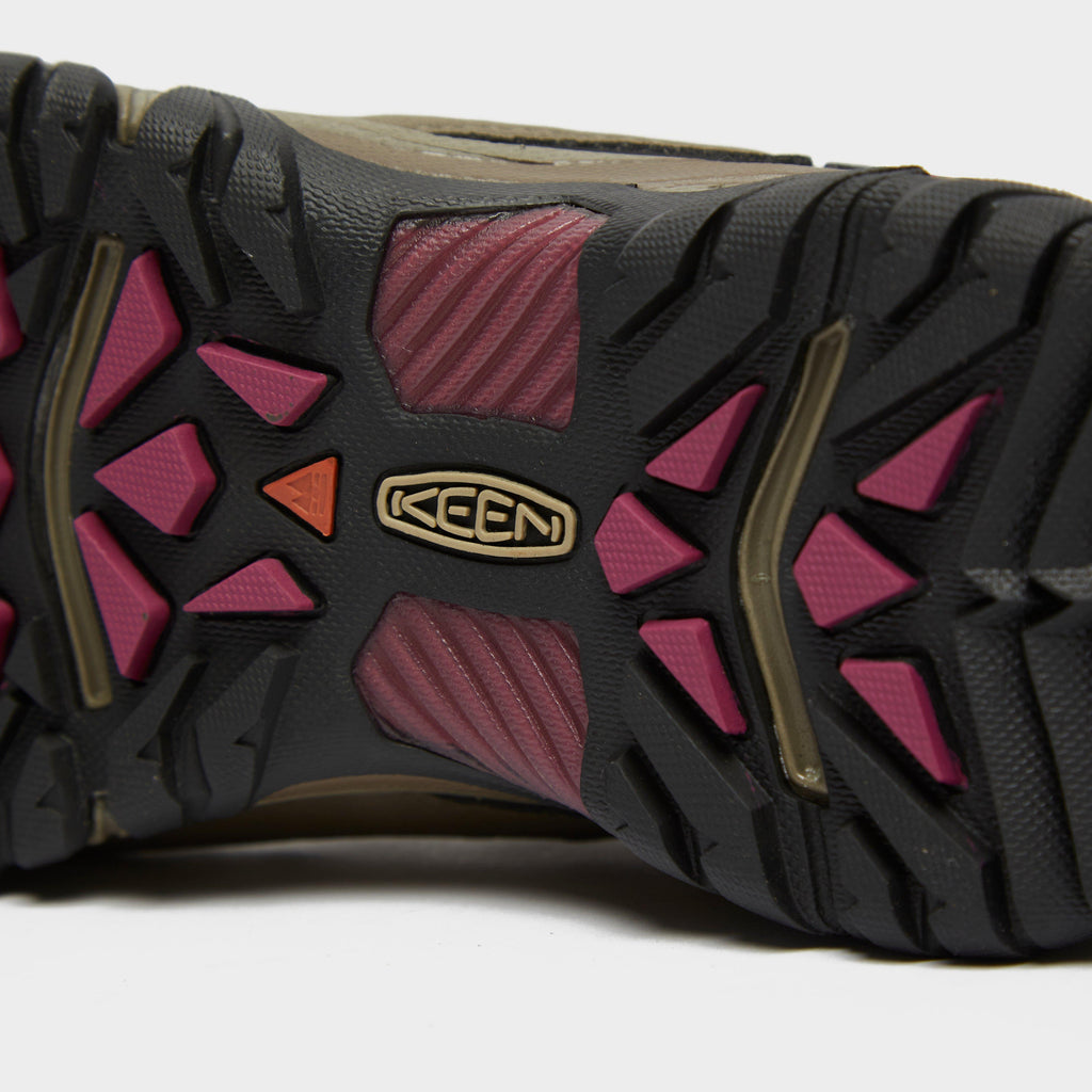 Women's' Targhee Mid III Waterproof Hiking Boots