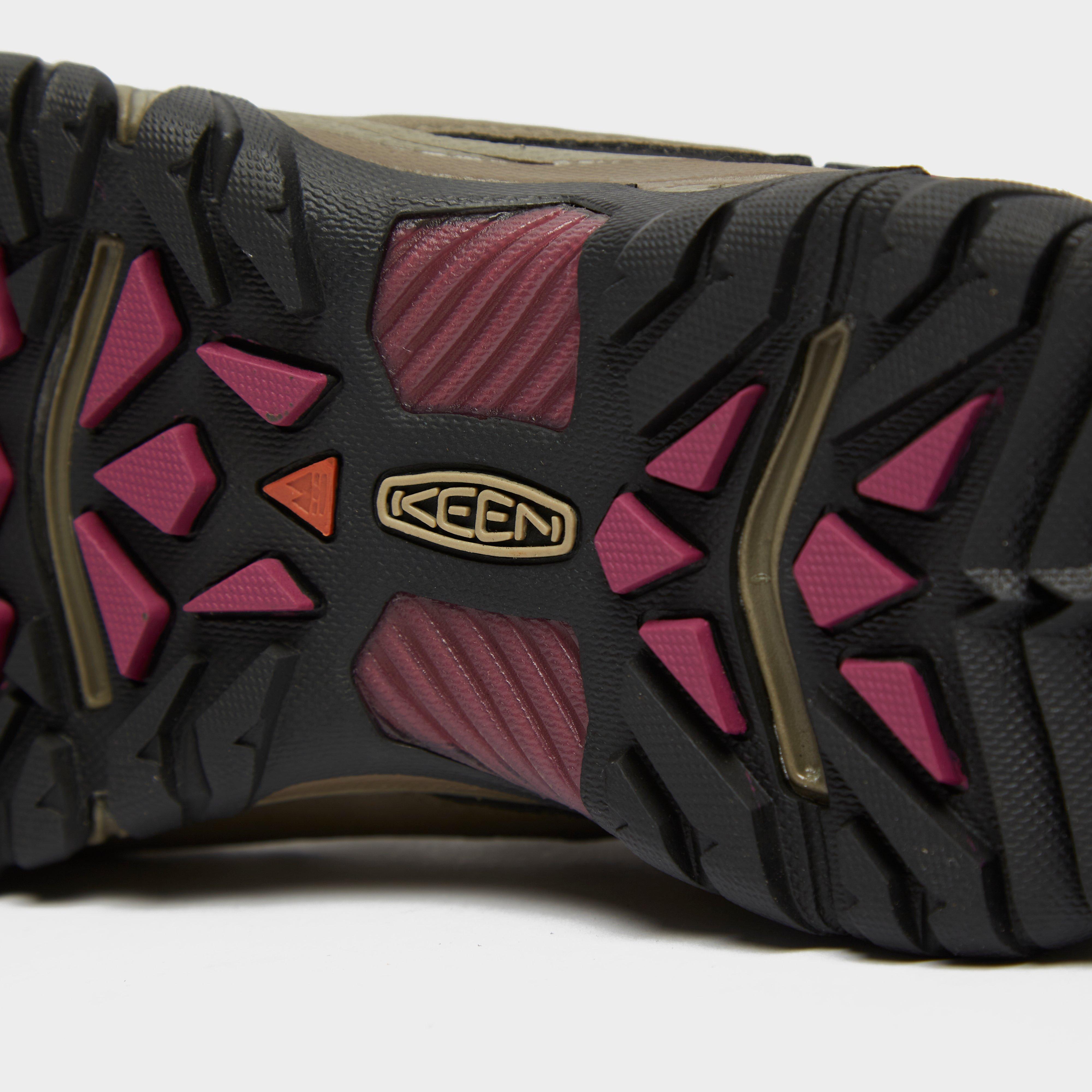 Women's' Targhee Mid III Waterproof Hiking Boots