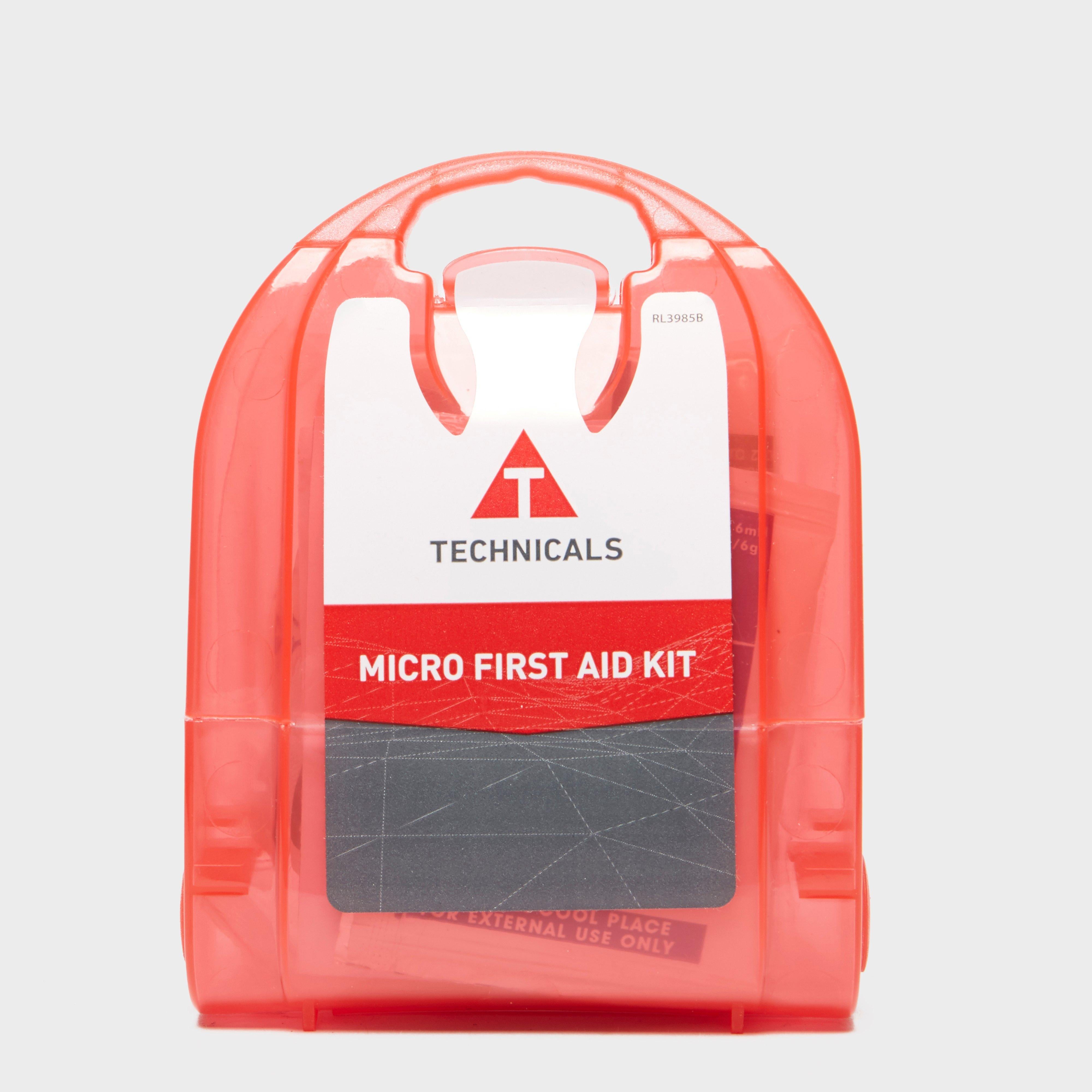 Micro First Aid Kit