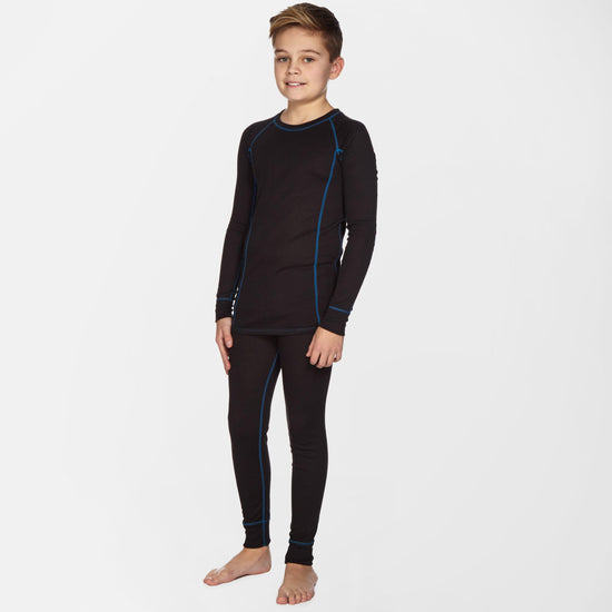 Kids' Thermal Underwear Set