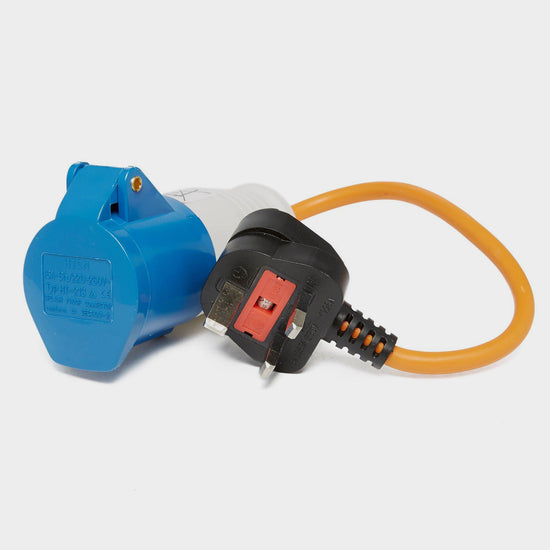 230v UK Hook-Up Adaptor