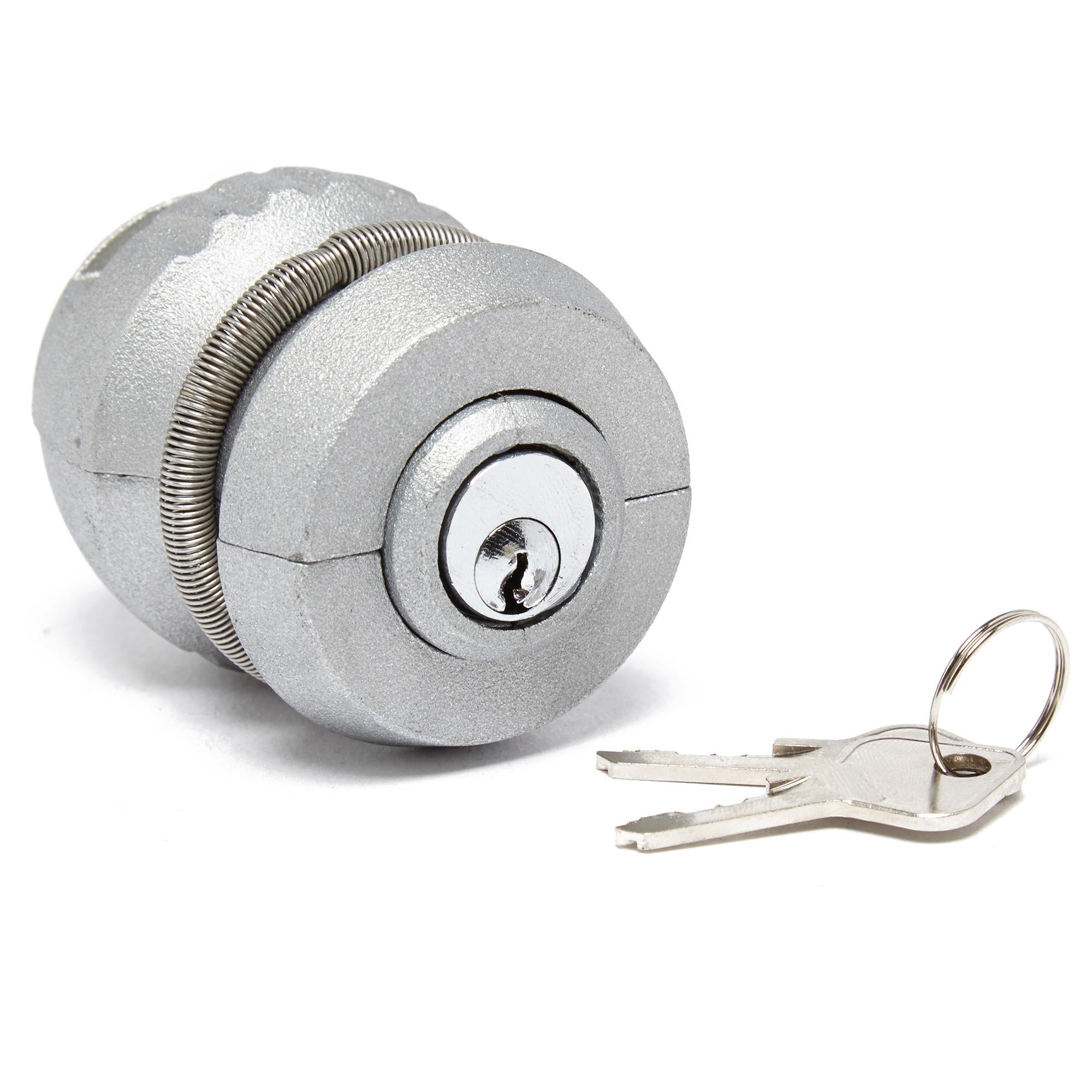 Trailer Cop Hitch Lock