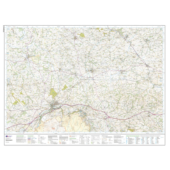 Explorer Active 113 Okehampton Map With Digital Version