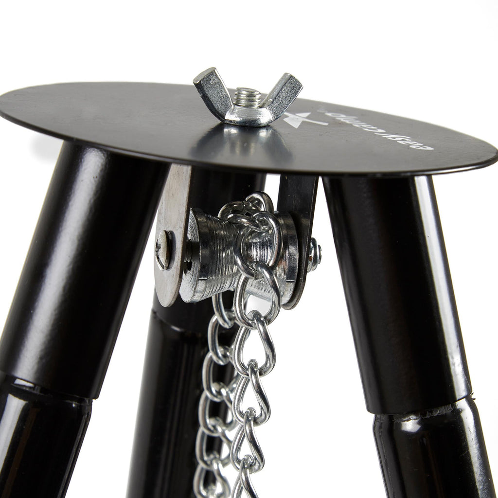 Campfire Tripod Deluxe