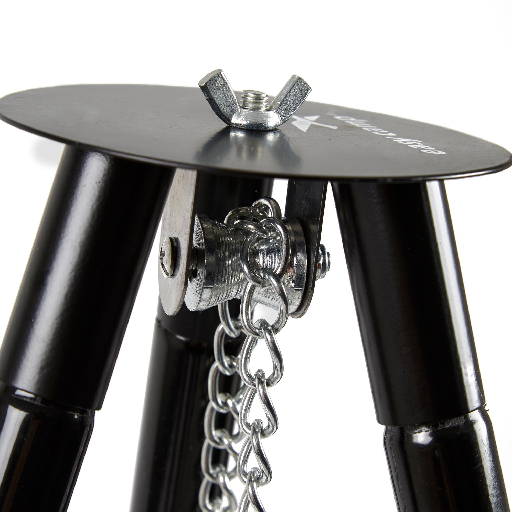 Campfire Tripod Deluxe