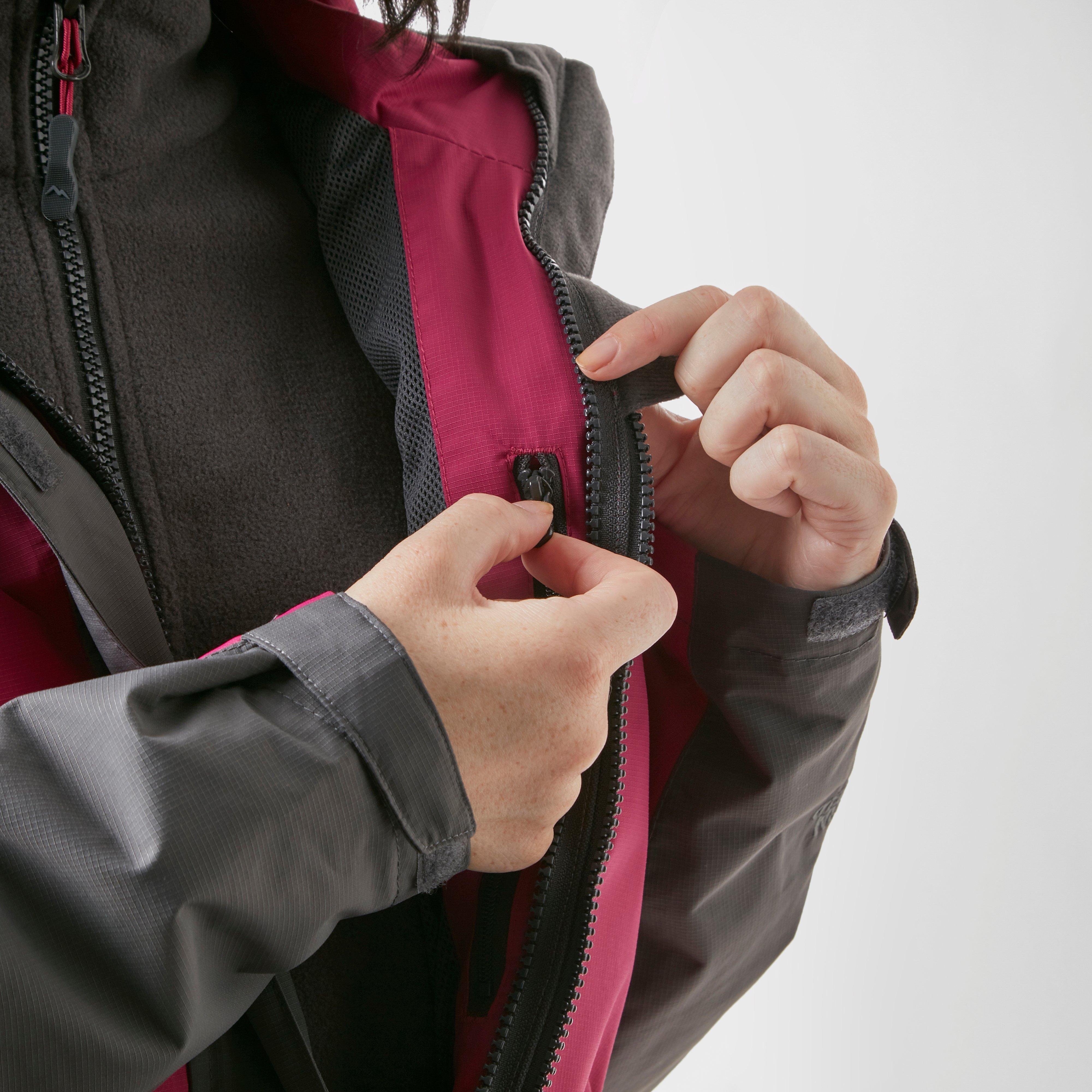 Women's Lakeside 3 in 1 Jacket