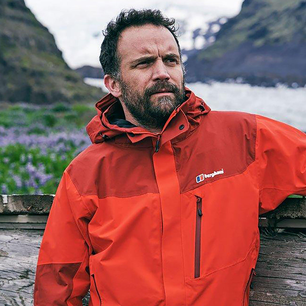 Men's Arran Waterproof Jacket