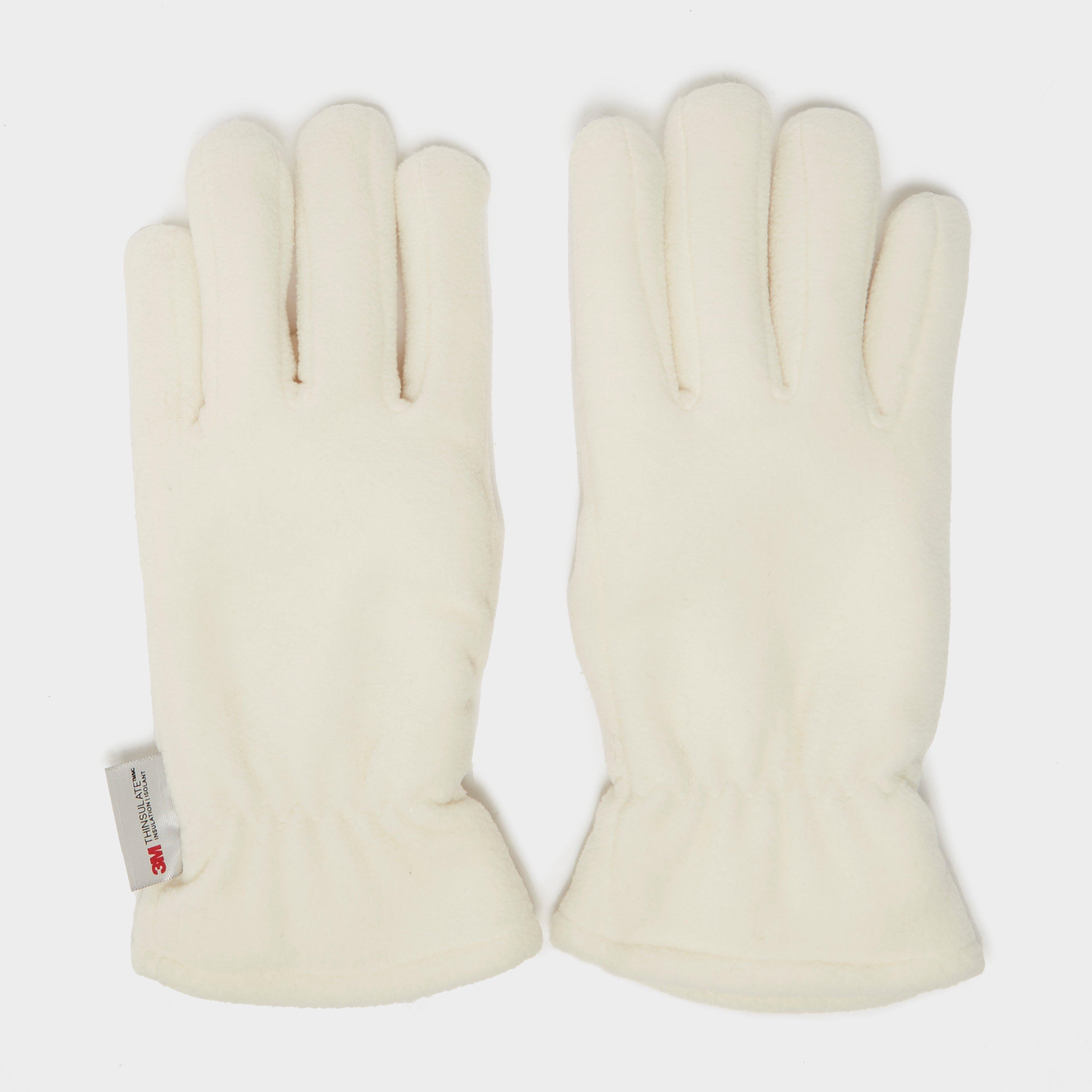 Thinsulate Double Fleece Gloves
