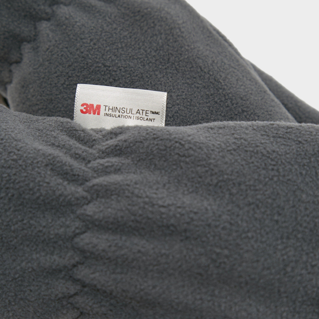 Thinsulate Double Fleece Gloves