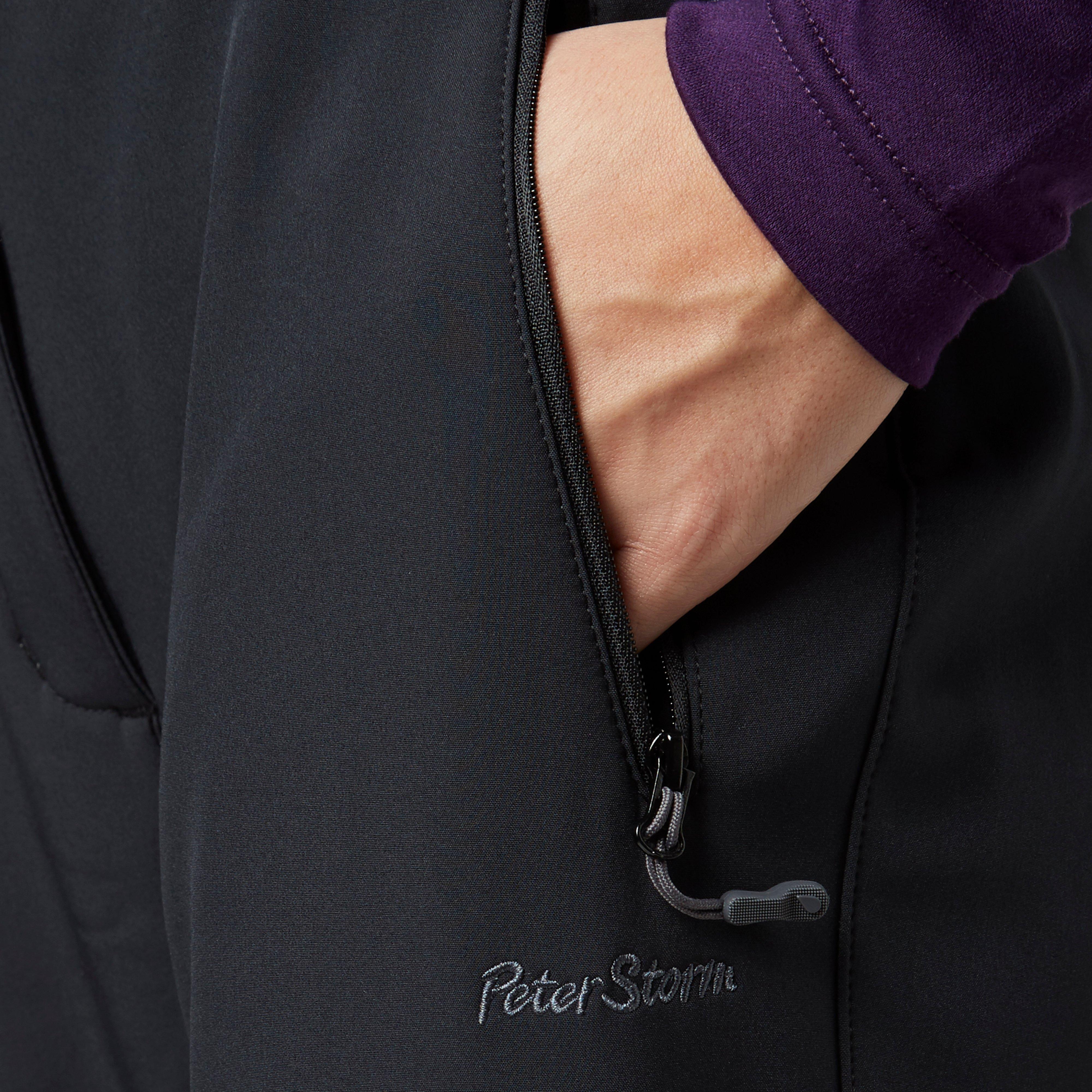 Women's Softshell Trousers