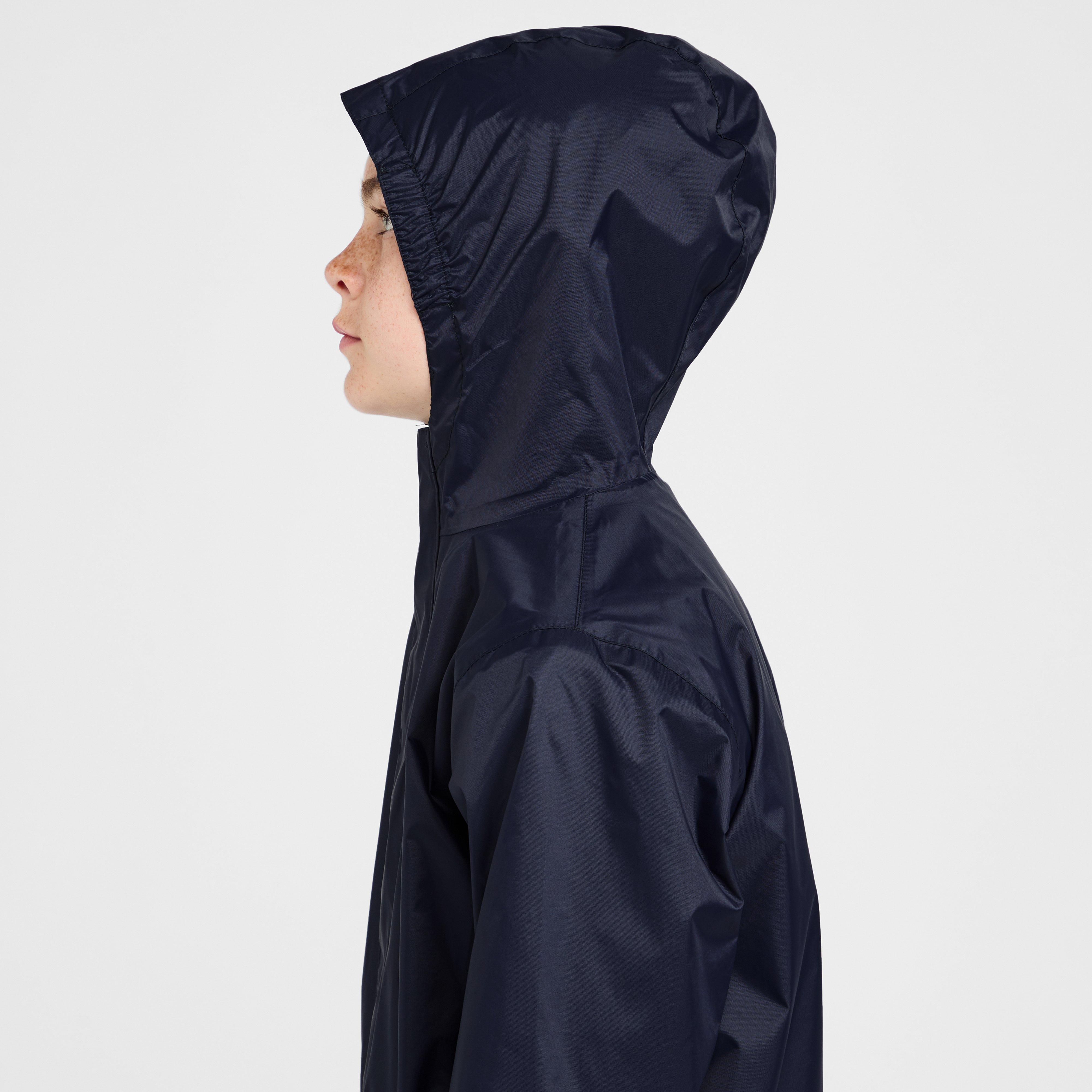 Kids' Packable Waterproof Jacket