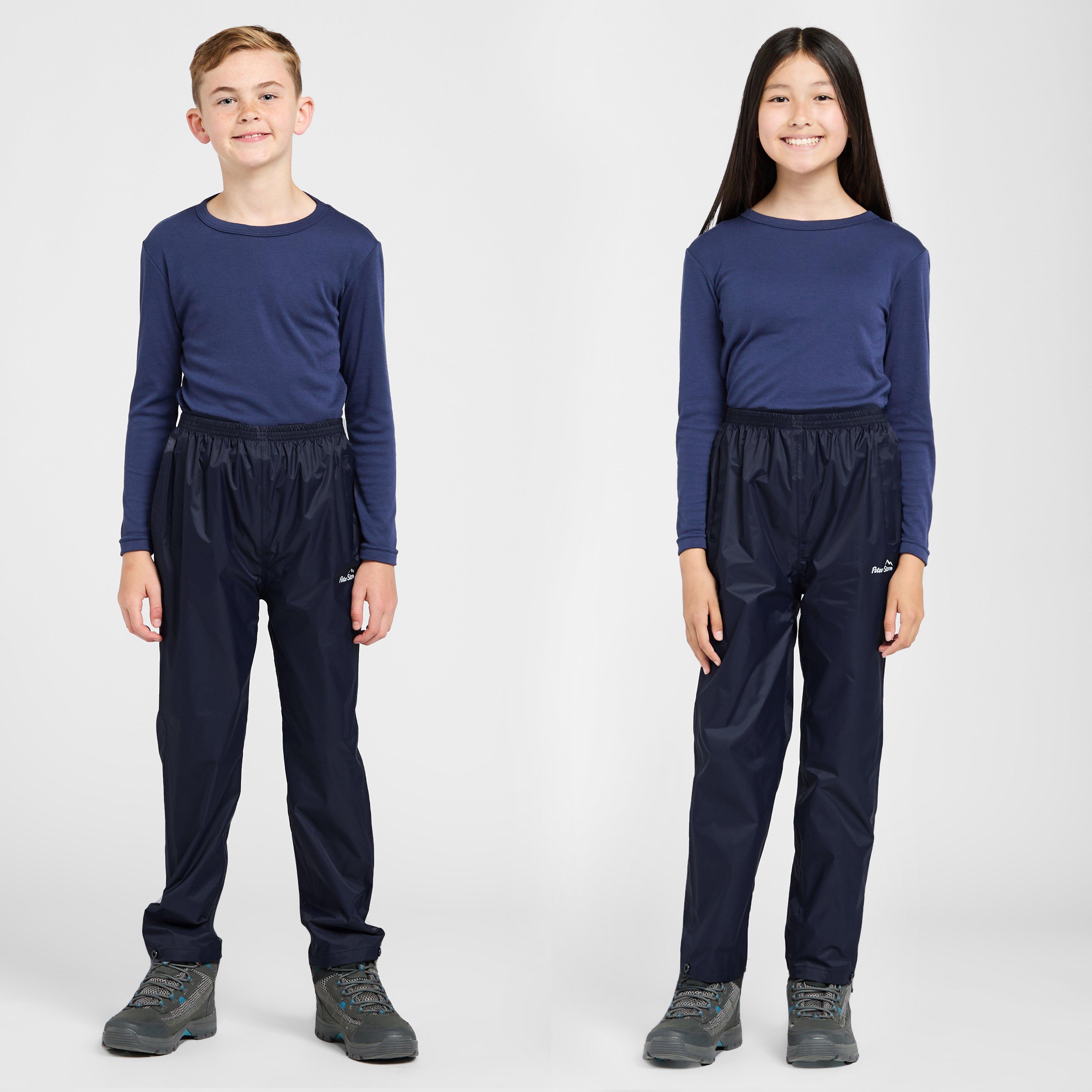 Kids' Packable Pants