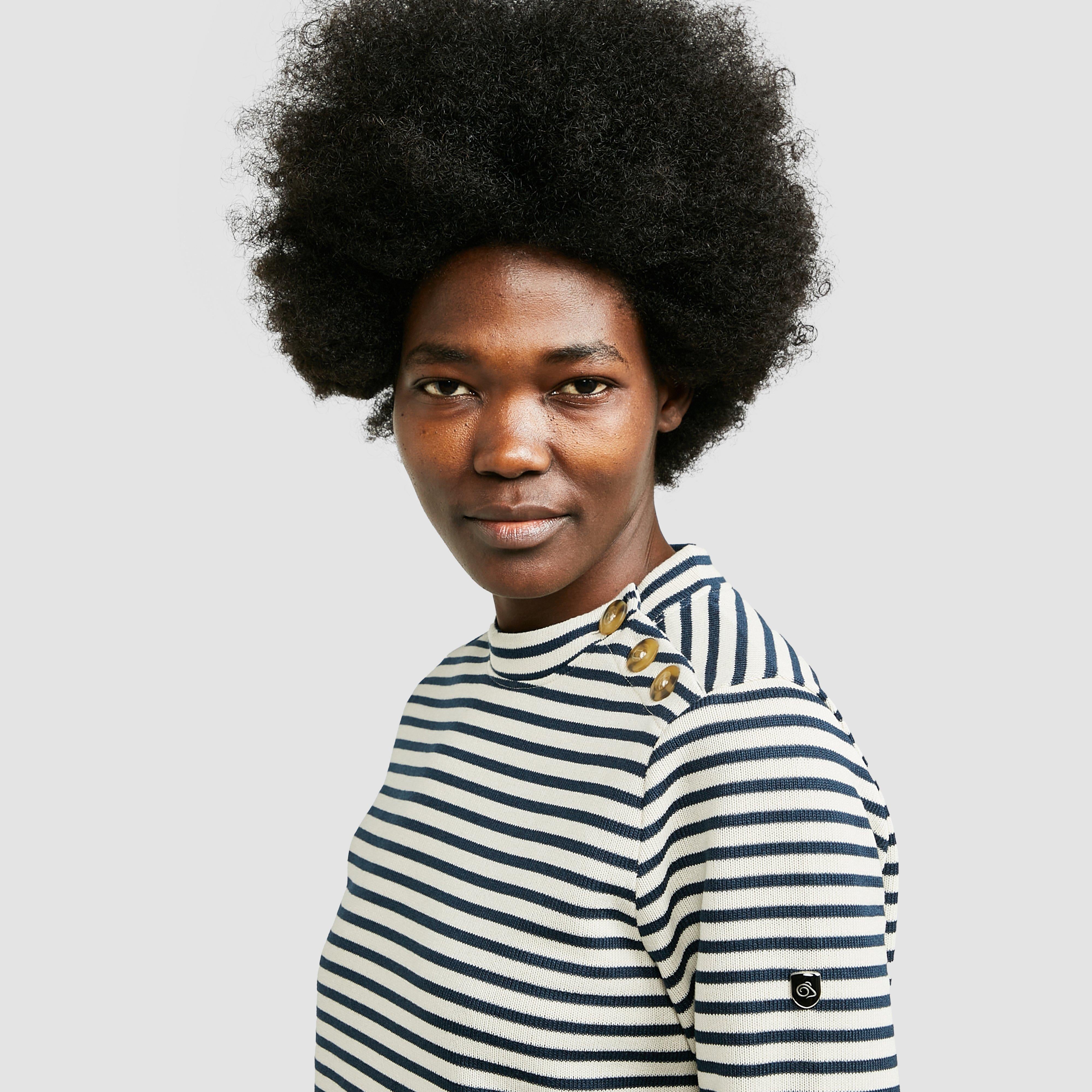 Women’s Balmoral Crew Sweater