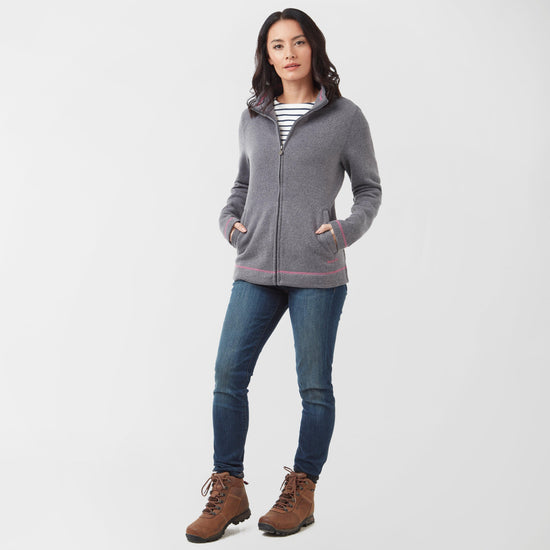 Women’s Grange Full Zip Fleece