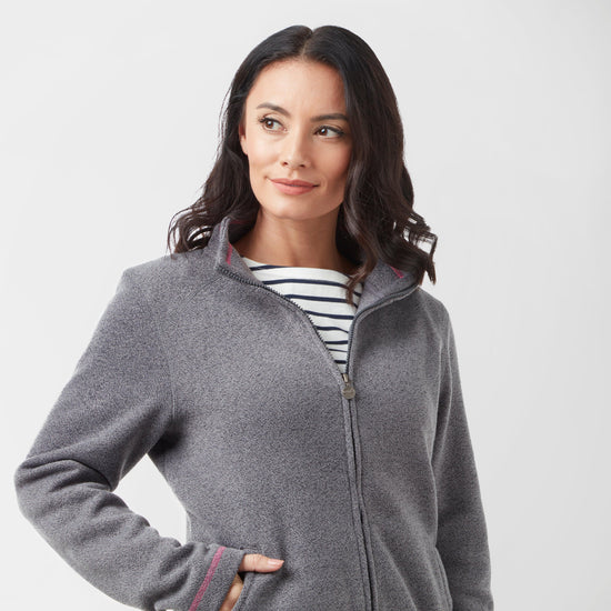 Women’s Grange Full Zip Fleece