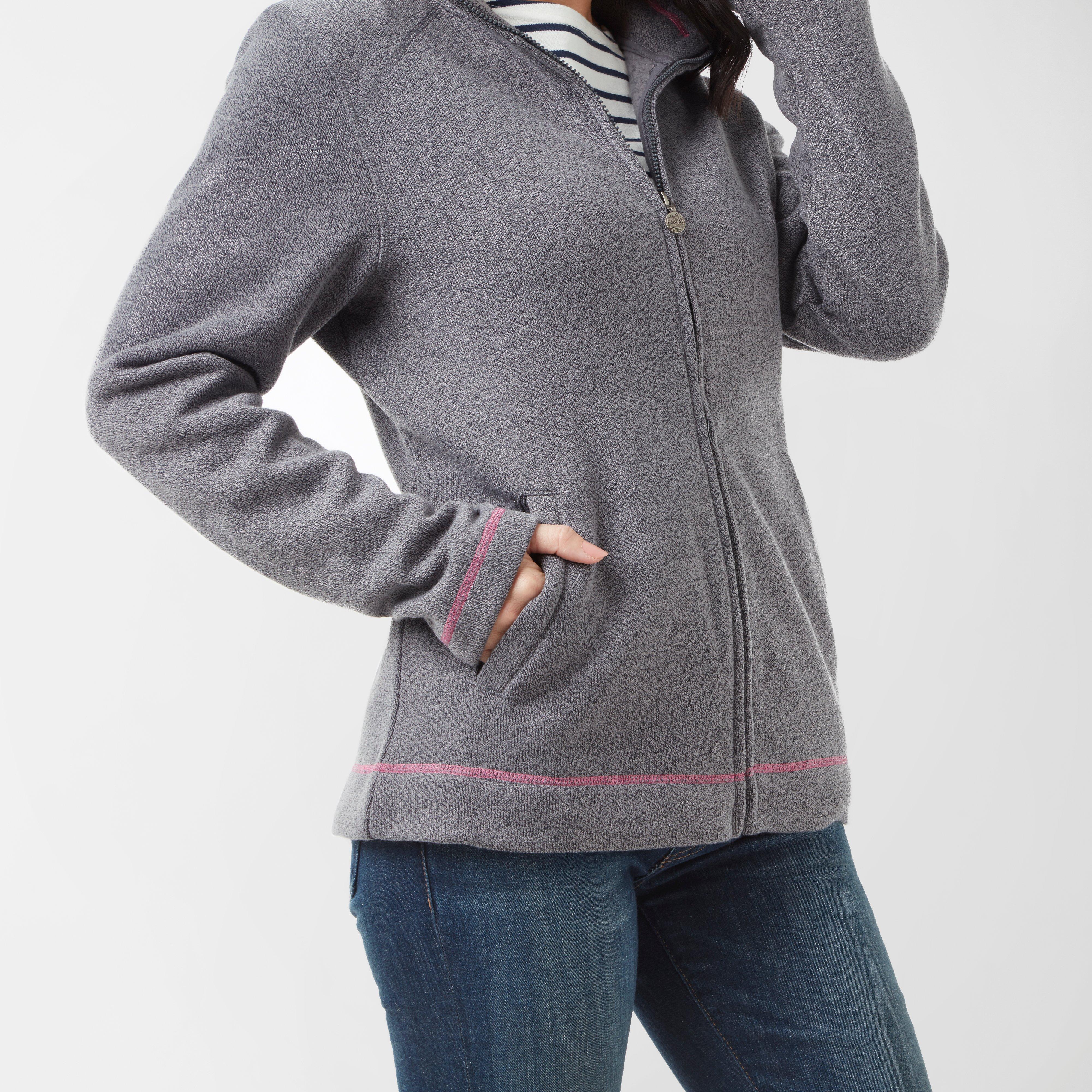 Women’s Grange Full Zip Fleece