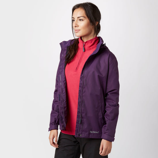 Women's Storm Waterproof Jacket