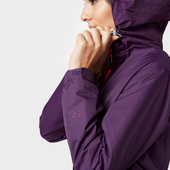Women's Storm Waterproof Jacket