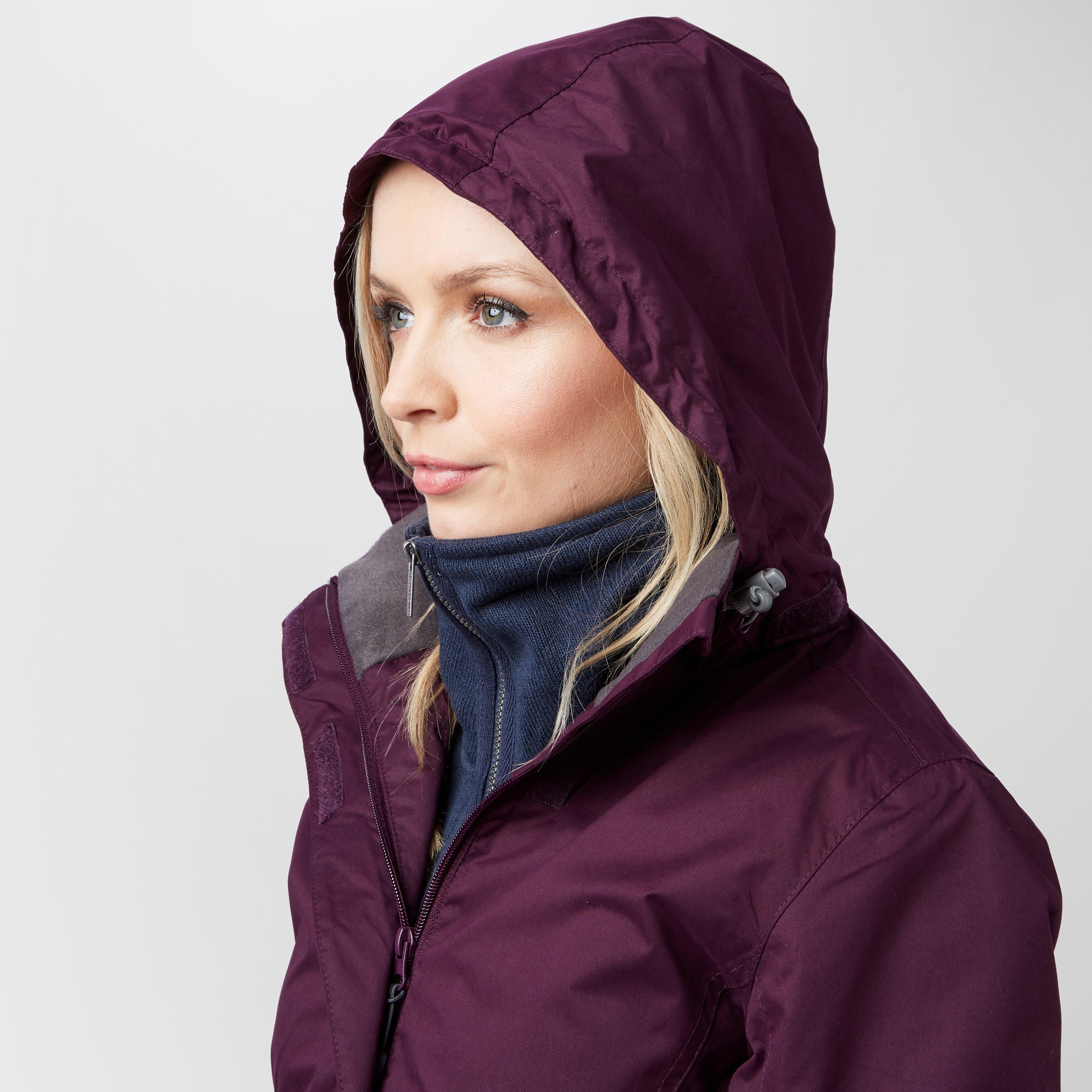 Women's Downpour Waterproof Jacket