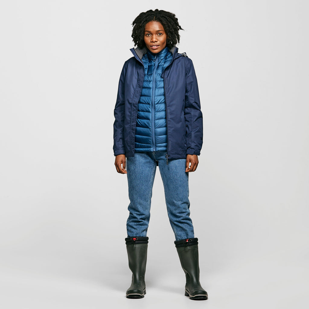 Women's Downpour Waterproof Jacket
