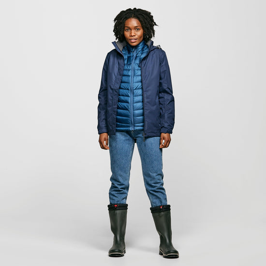 Women's Downpour Waterproof Jacket