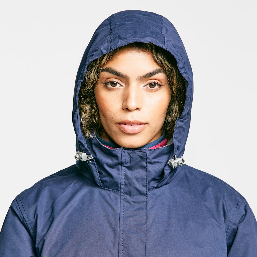 Women's Downpour Waterproof Jacket